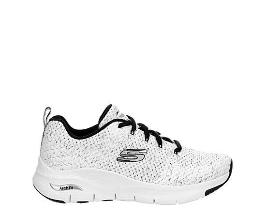 Skechers Womens Arch Fit Glee For All Running Shoe Product Image