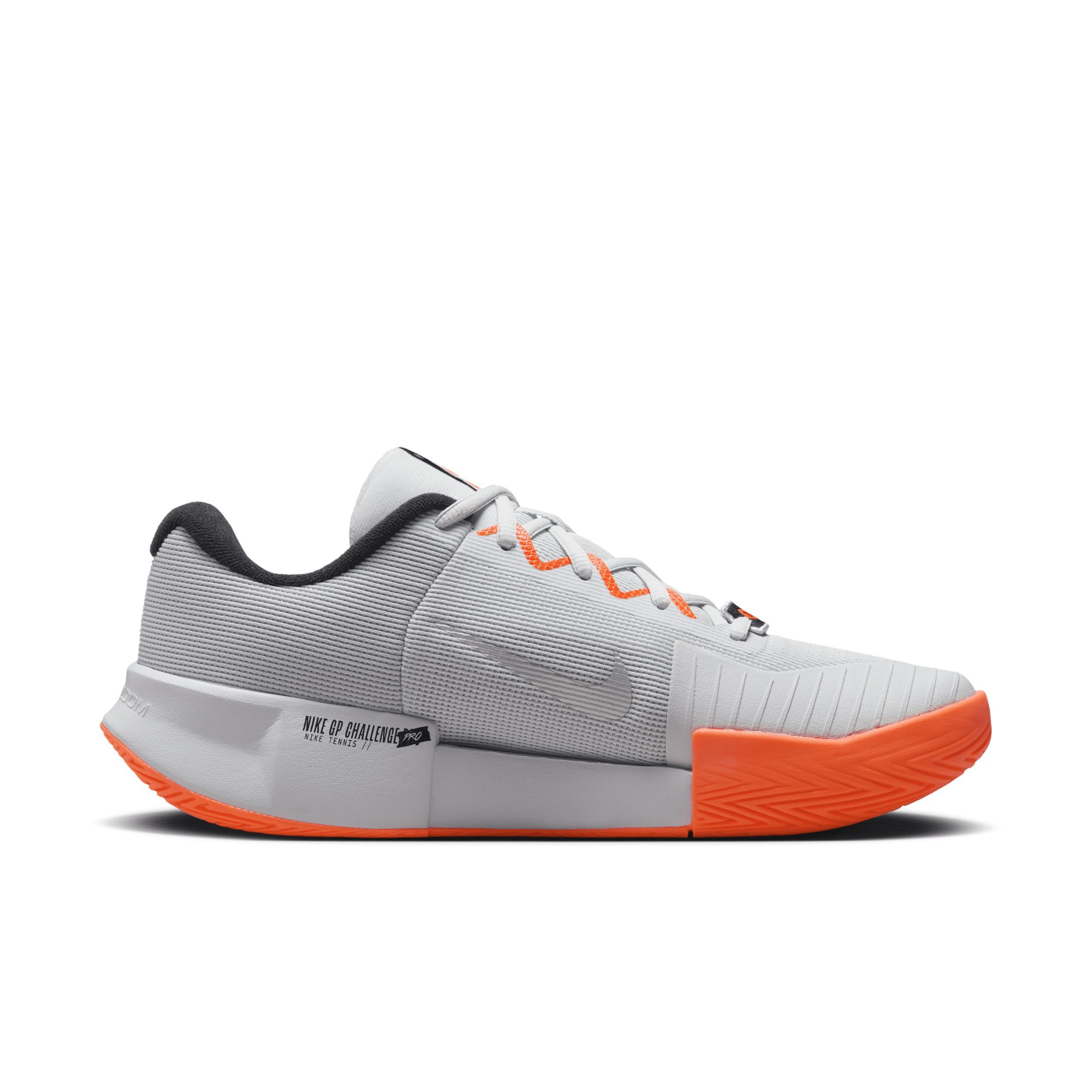 Nike Men's GP Challenge Pro Premium Hard Court Tennis Shoes Product Image