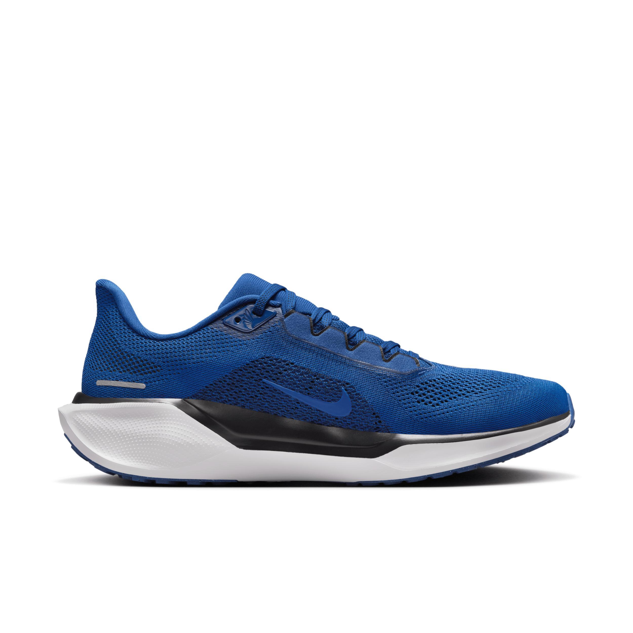 Nike Men's Pegasus 41 NFL Indianapolis Colts Road Running Shoes Product Image