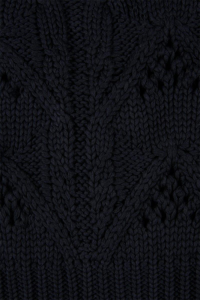 Dayana Cardigan Black - Final Sale Product Image