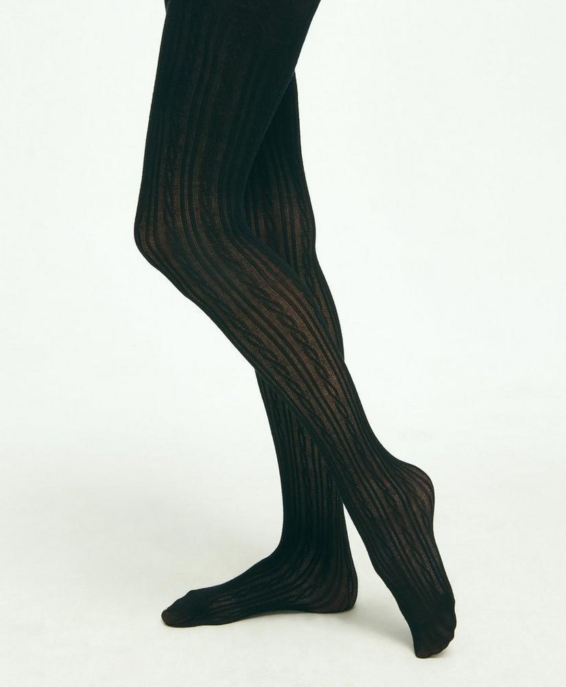 Cable Knit Tights product image