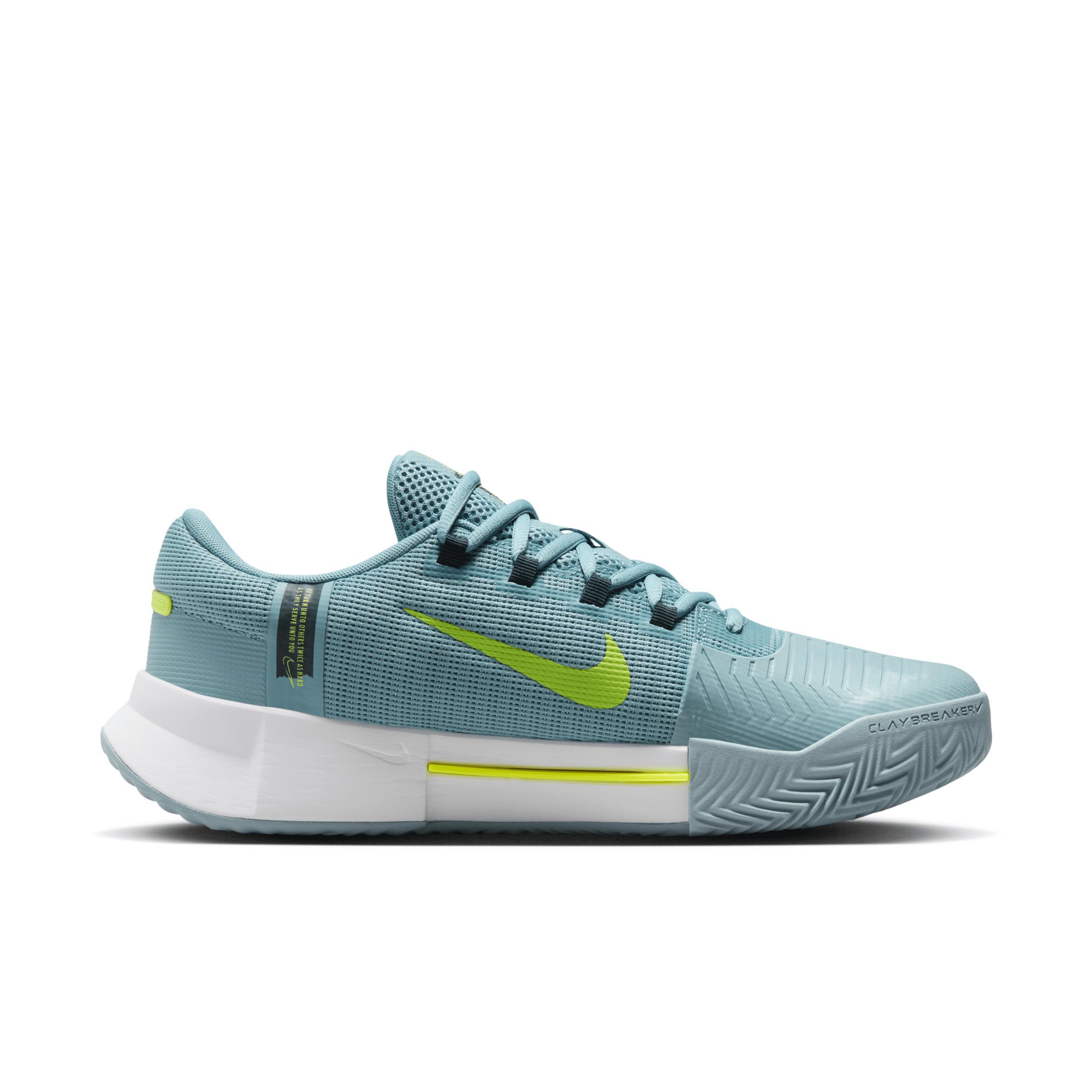 Nike Men's Zoom GP Challenge 1 Clay Court Tennis Shoes Product Image