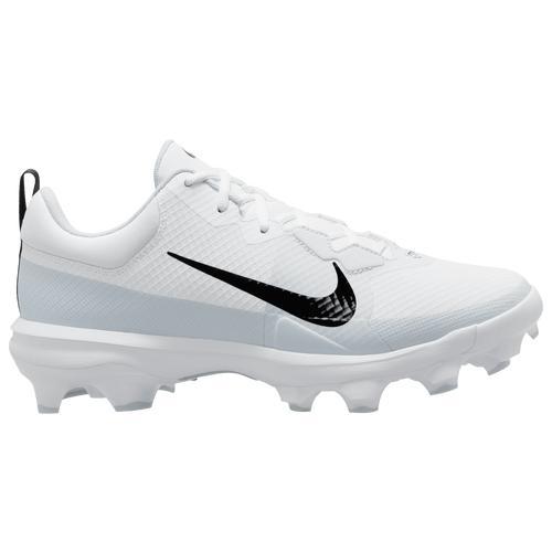 Nike Mens Nike Force Trout 9 Pro MCS - Mens Baseball Shoes Pure Platinum/White/Black Product Image