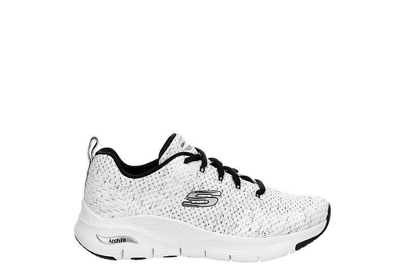 Skechers Womens Arch Fit Glee For All Running Shoe Product Image