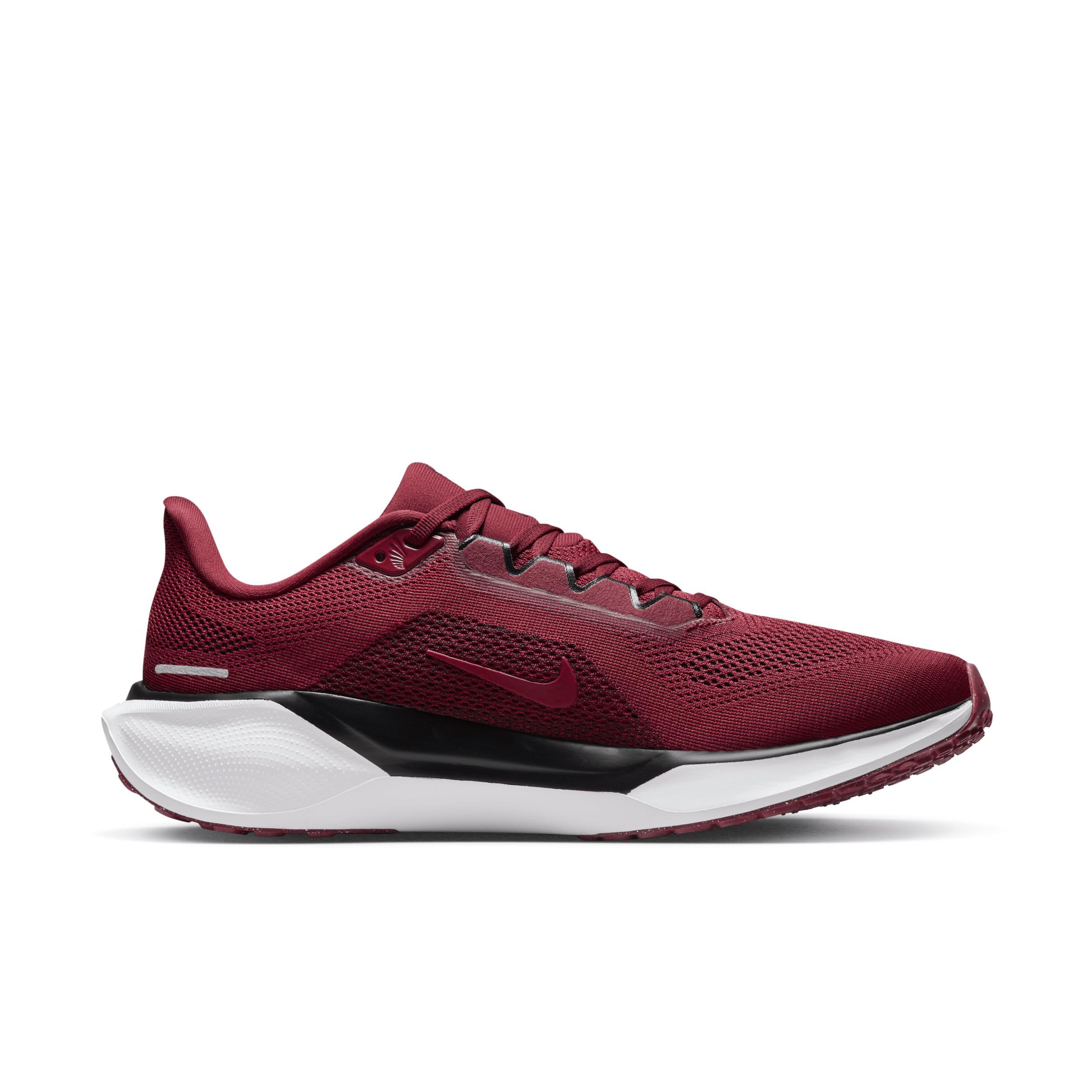 Oklahoma Pegasus 41 Nike Men's College Road Running Shoes Product Image