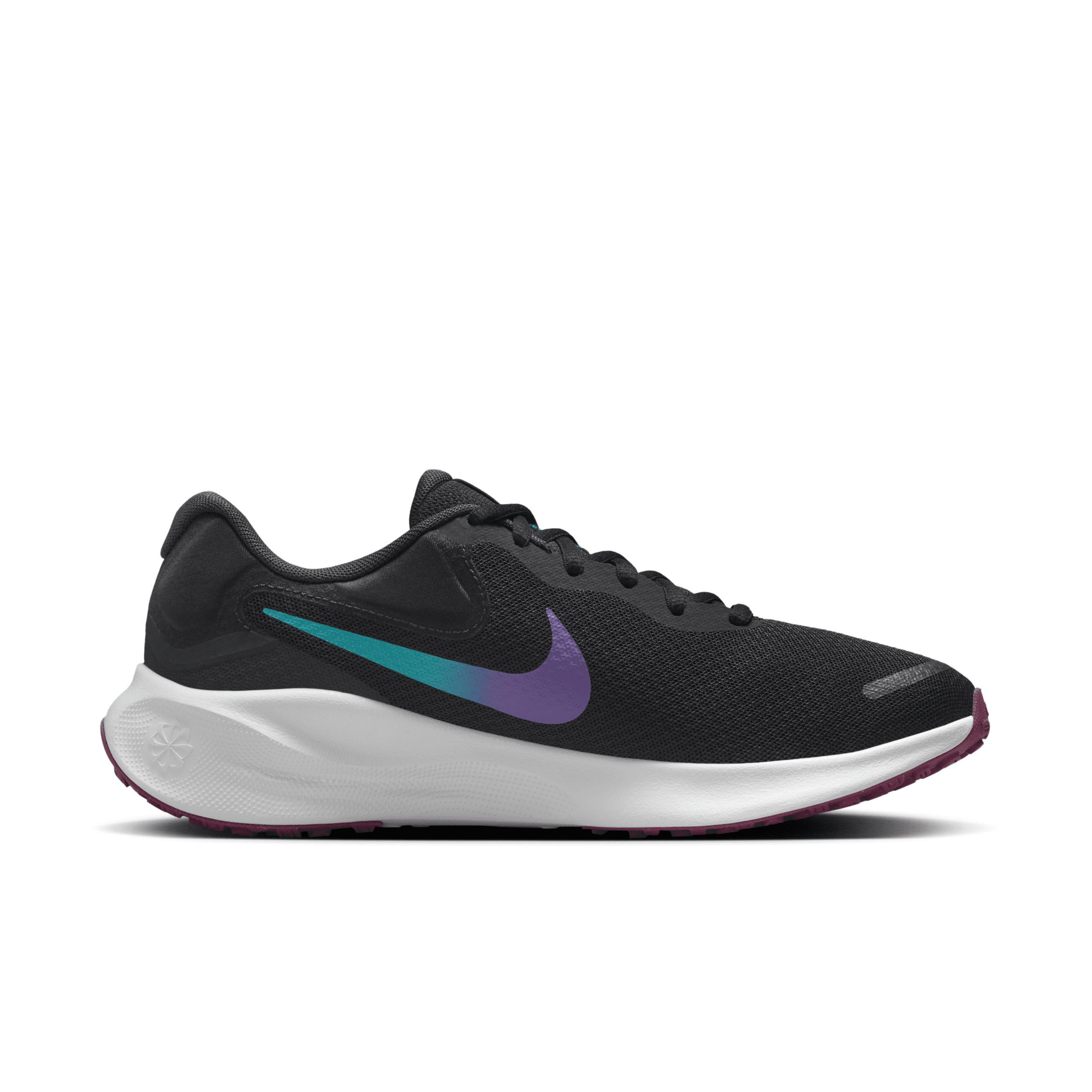 Nike Womens Revolution 7 Road Running Shoes Product Image