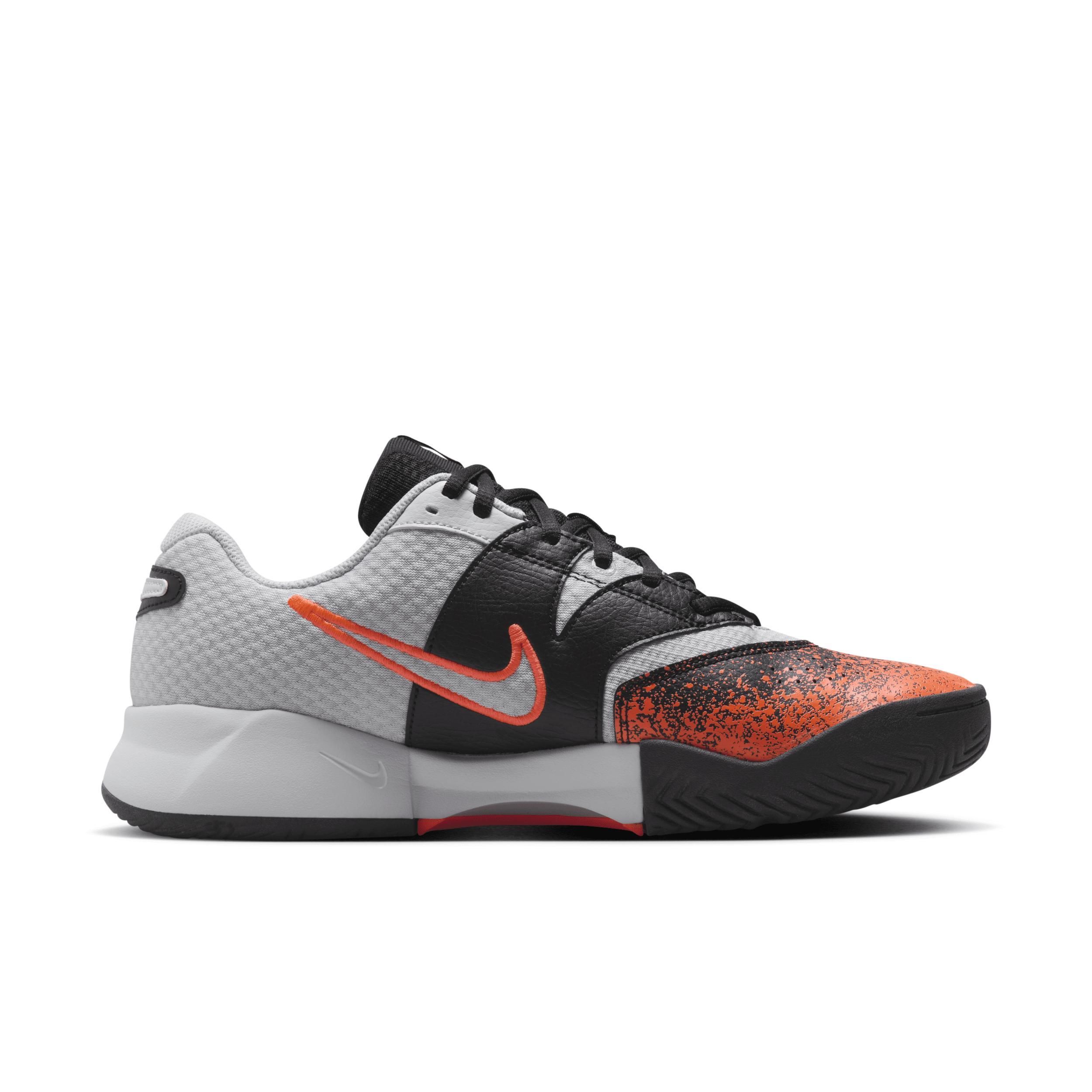 Nike Men's Court Lite 4 Premium Clay Court Tennis Shoes Product Image