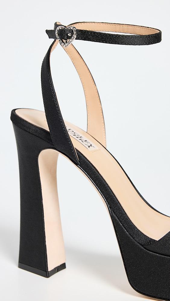 Badgley Mischka Caia Pumps | Shopbop Product Image