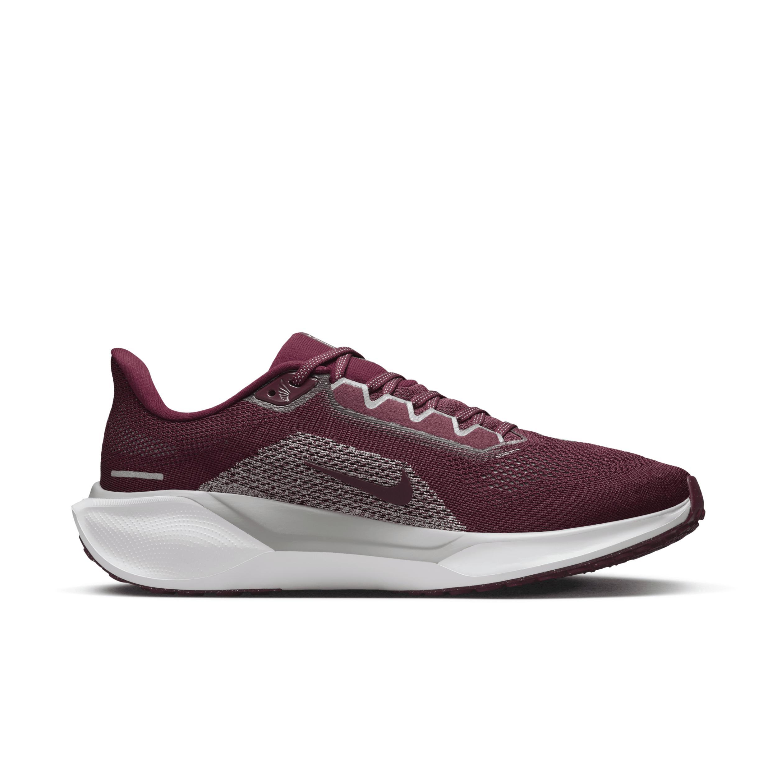 Alabama A&M Pegasus 41 Nike Men's College Road Running Shoes Product Image