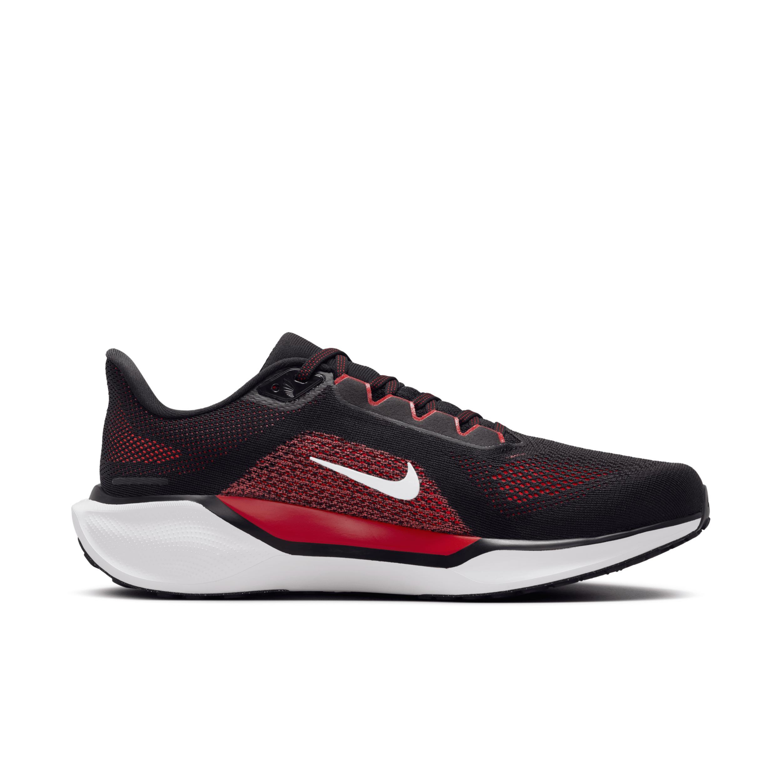 Nike Men's Pegasus 41 Road Running Shoes (Extra Wide) Product Image