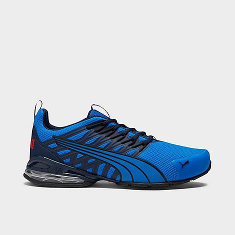 Puma Mens Voltaic Evo Running Sneakers from Finish Line - ROYAL Product Image