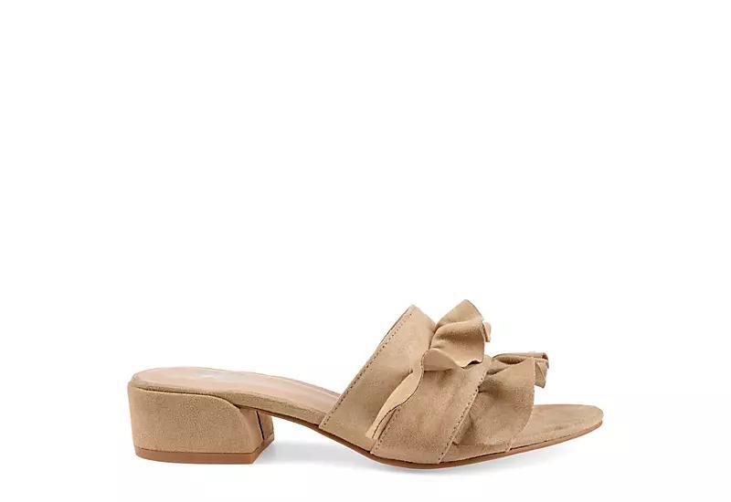 Journee Collection Womens Sabica Mules Product Image