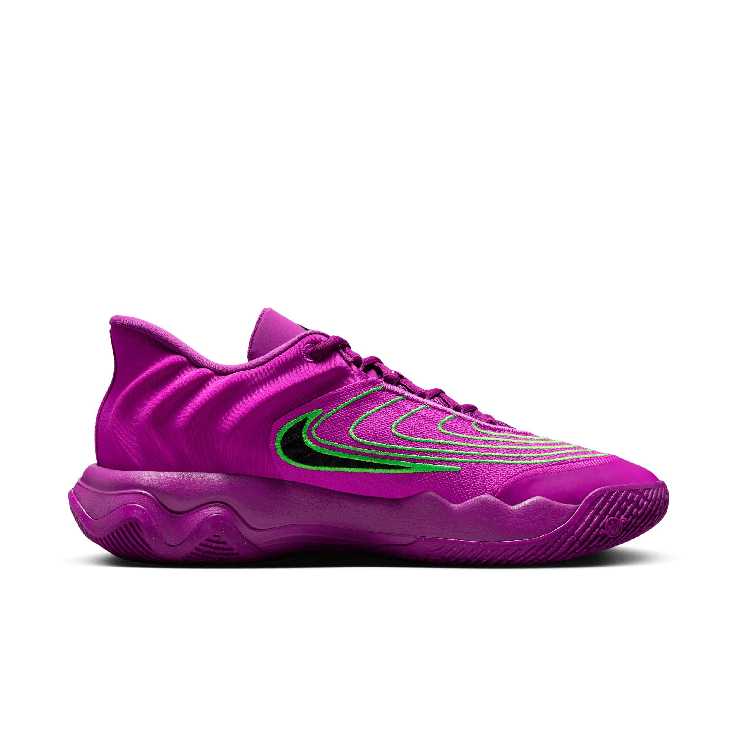 Nike Men's Giannis Immortality 4 Basketball Shoes Product Image