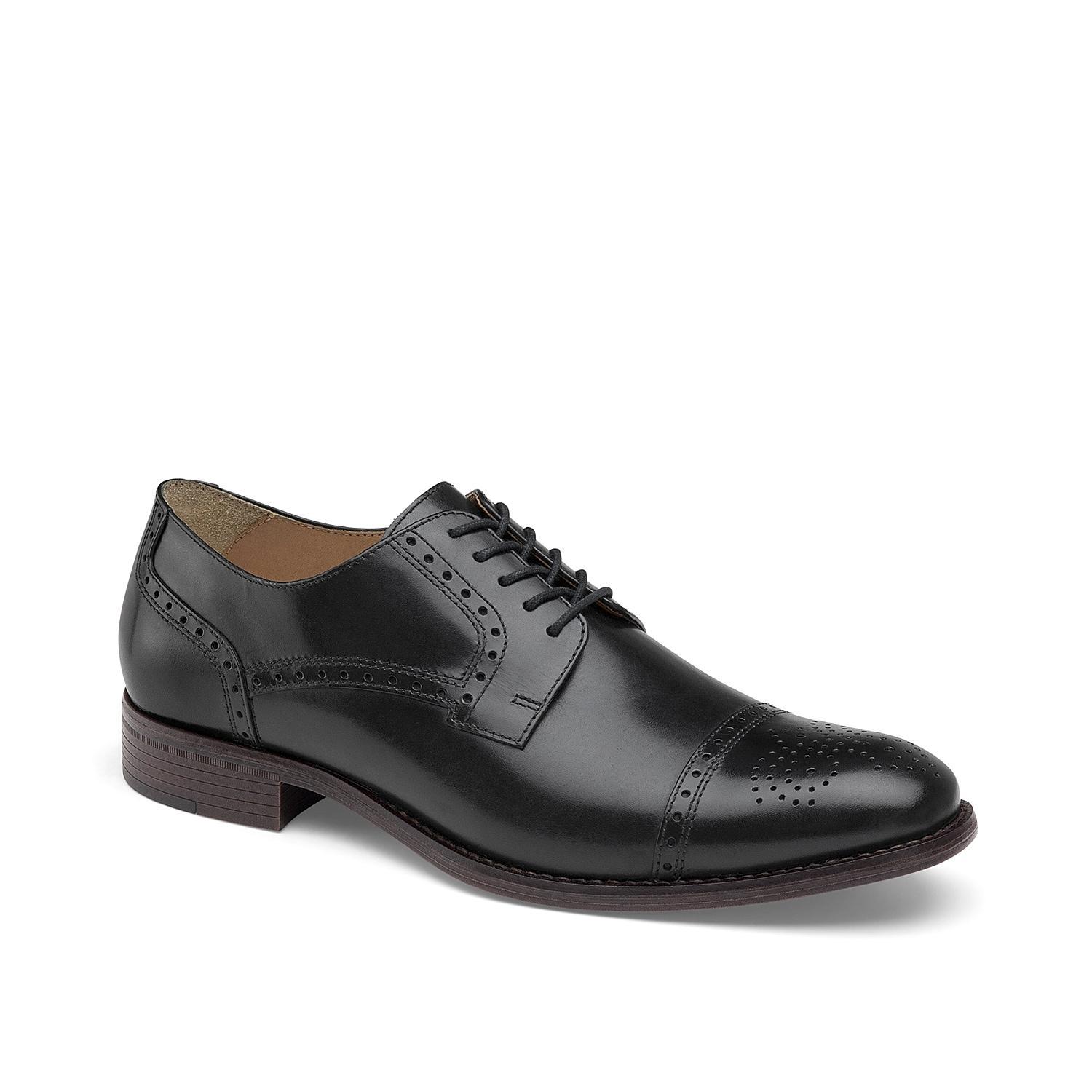 Johnston & Murphy Lewis Cap Toe Derby Product Image