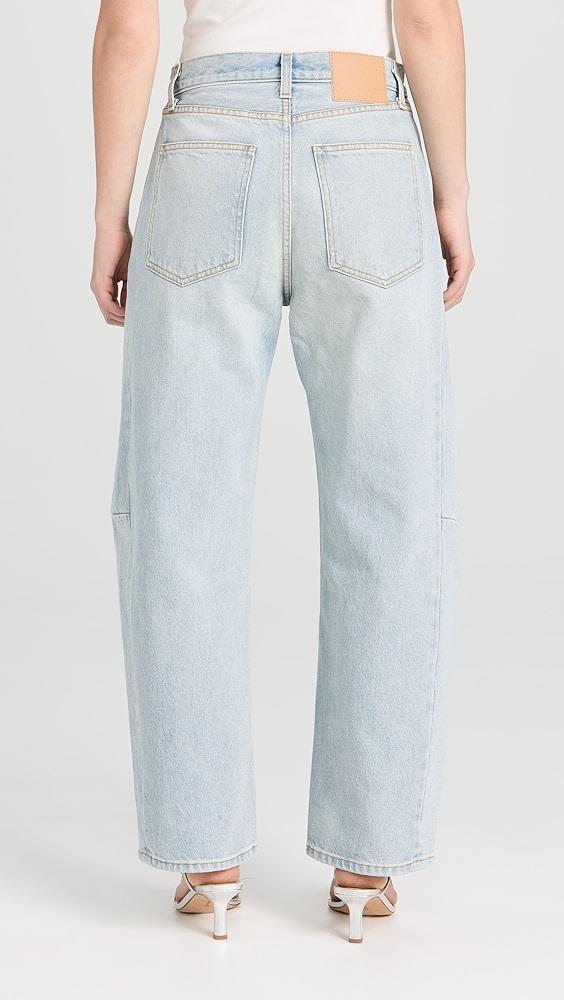 B Sides Slim Lasso Jeans | Shopbop Product Image