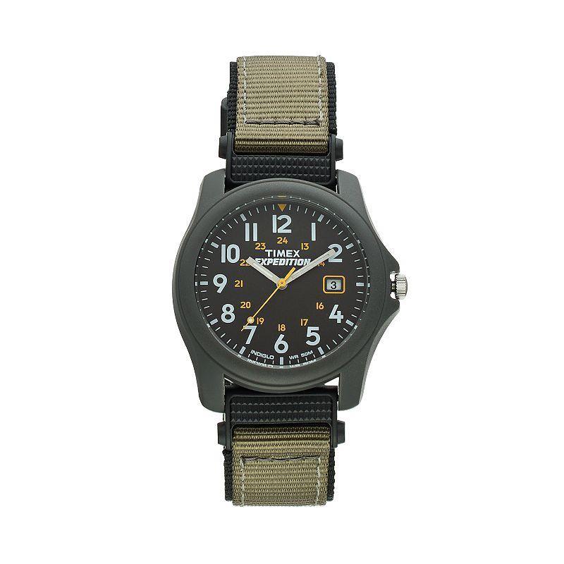 Timex Mens Expedition Camper Watch - T425719J, Green Product Image