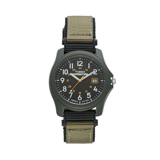 Timex Mens Expedition Camper Watch - T425719J, Green Product Image