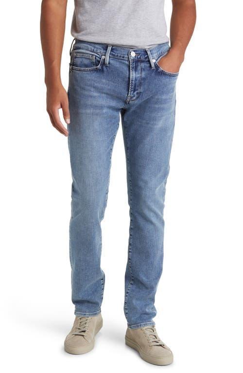 Mens LHomme Slim-Fit Jeans Product Image