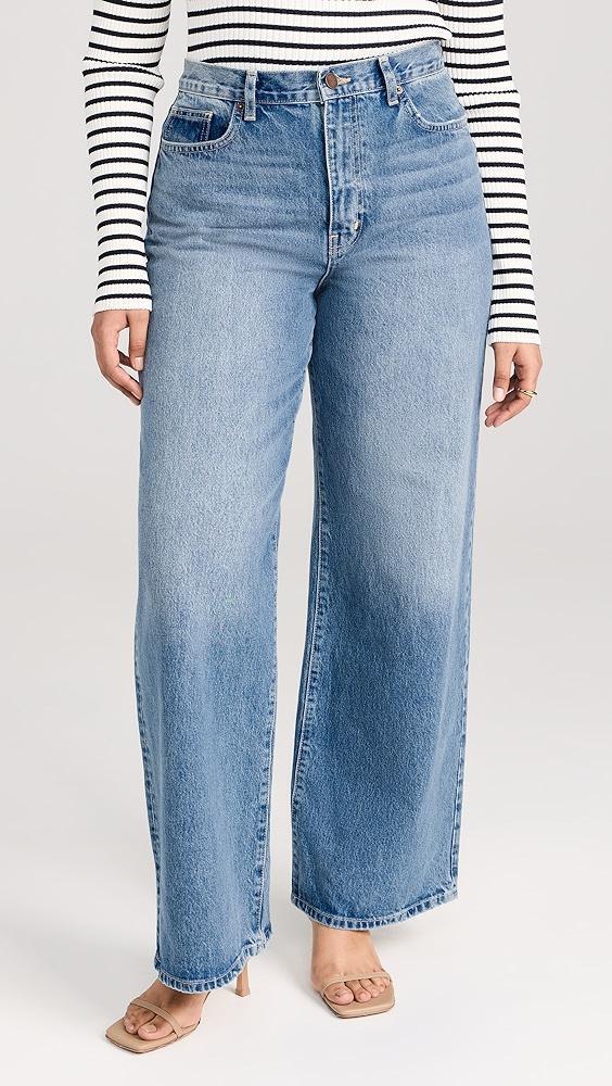 La Ligne Isadora Jeans | Shopbop Product Image