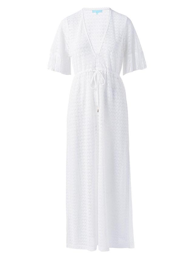 Womens Phoebe Kaftan Cover-Up Maxi Dress Product Image