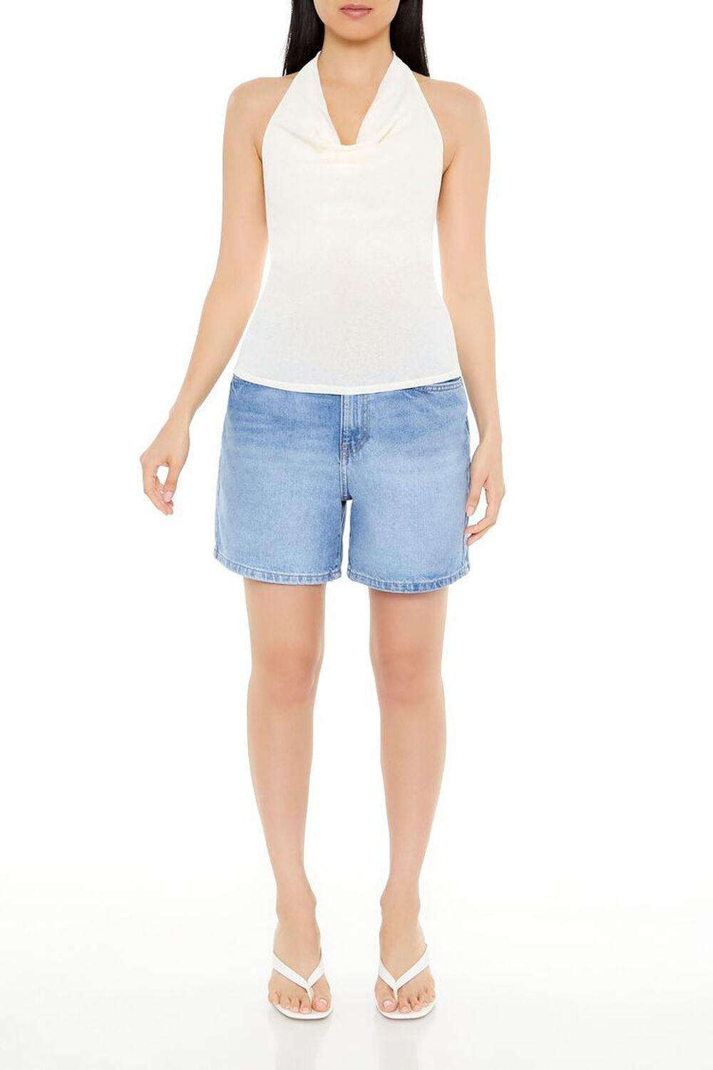 Cowl Halter Top | Forever 21 Product Image