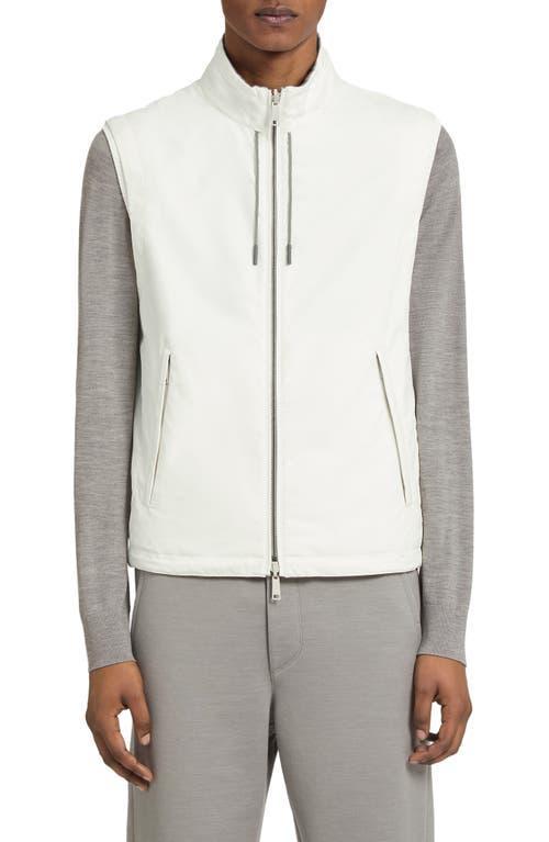 ZEGNA Zephyr Reversible Vest Product Image