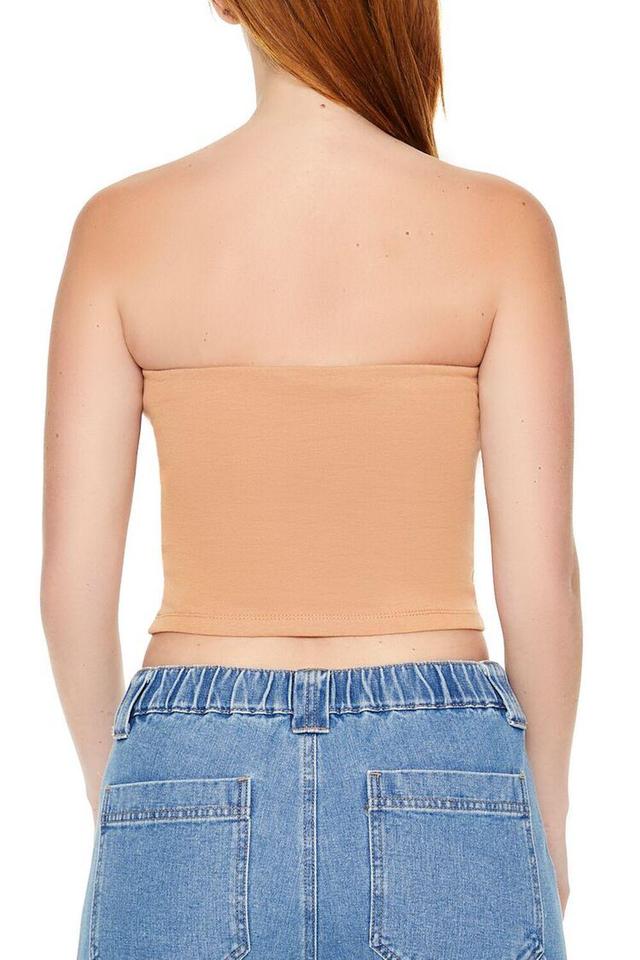 Starland Ranch Graphic Tube Top | Forever 21 Product Image