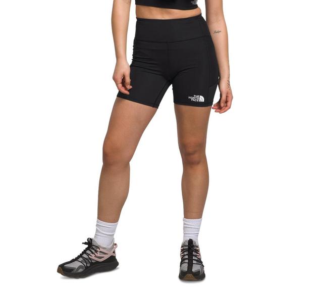 The North Face Womens Movmynt Performance Tights Shorts Product Image