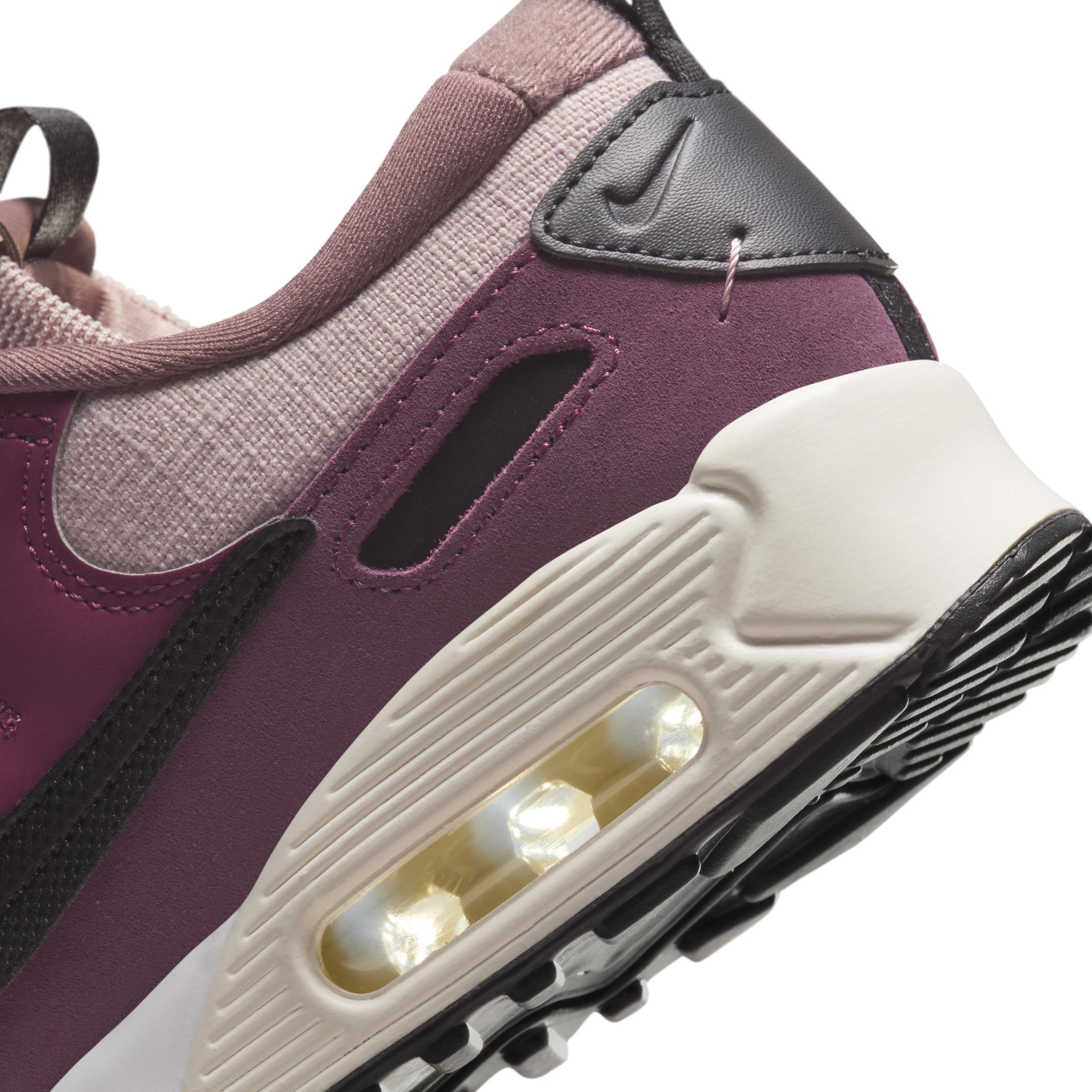 Nike Womens Air Max 90 Futura Shoes Product Image