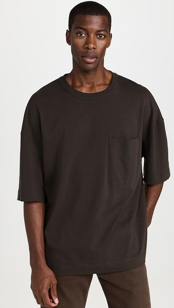 Lemaire Short Sleeve T-Shirt | Shopbop Product Image