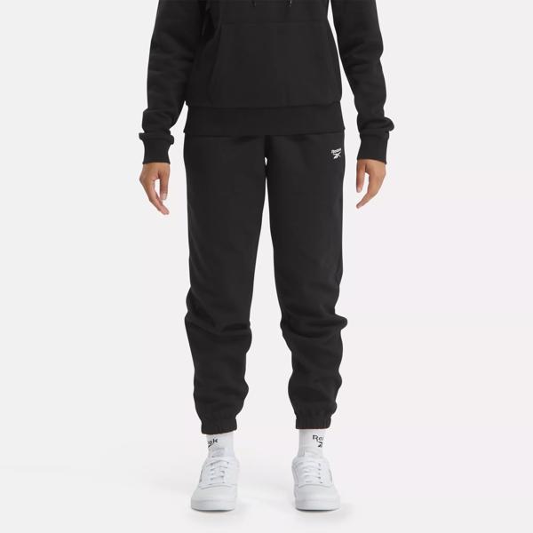 Reebok Identity Small Logo Fleece Joggers Product Image