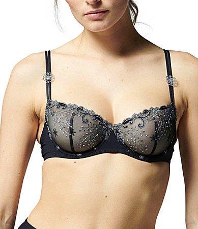 Womens Delice Demi Bra Product Image