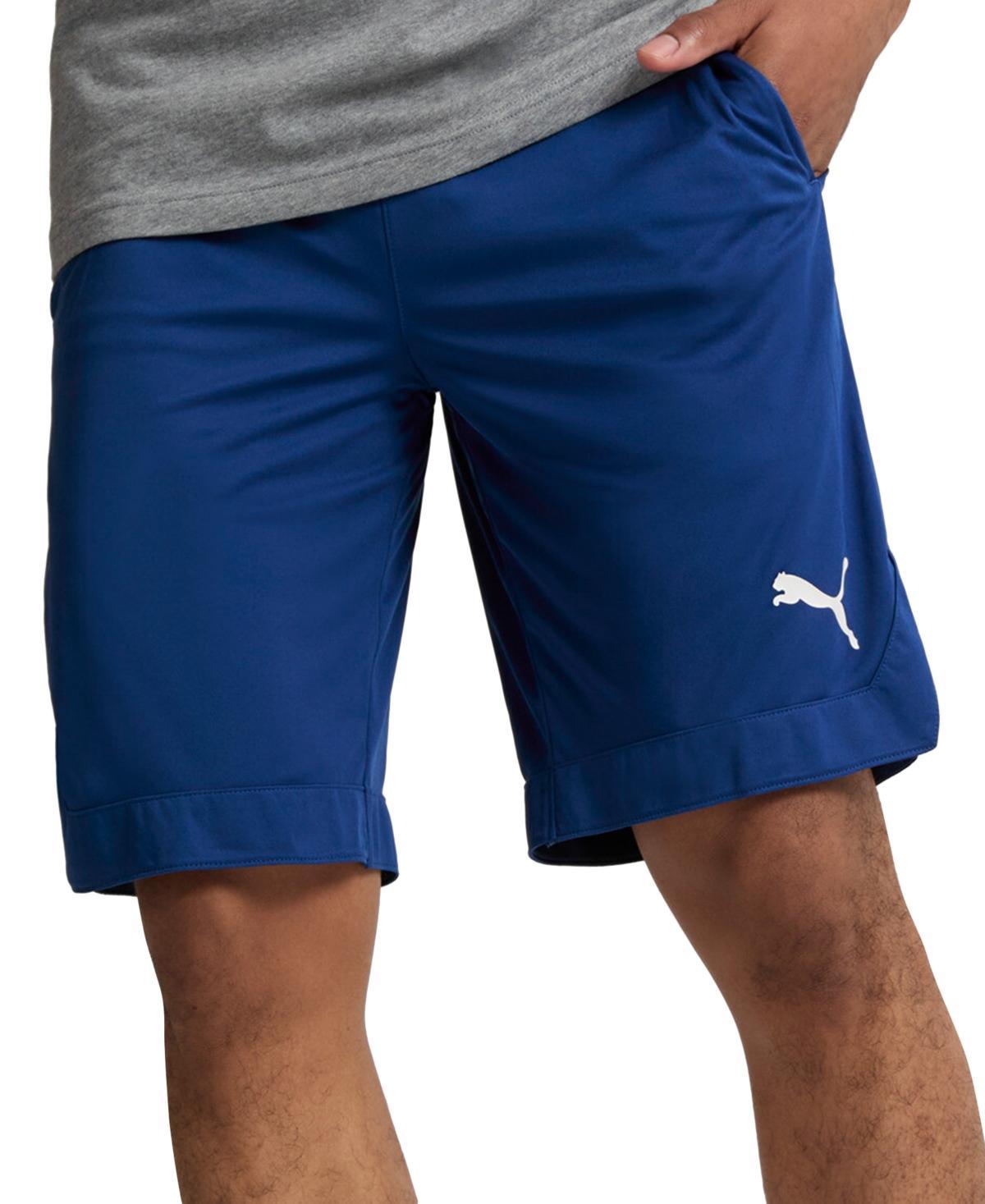 Puma Mens dryCELL 10 Basketball Shorts Product Image