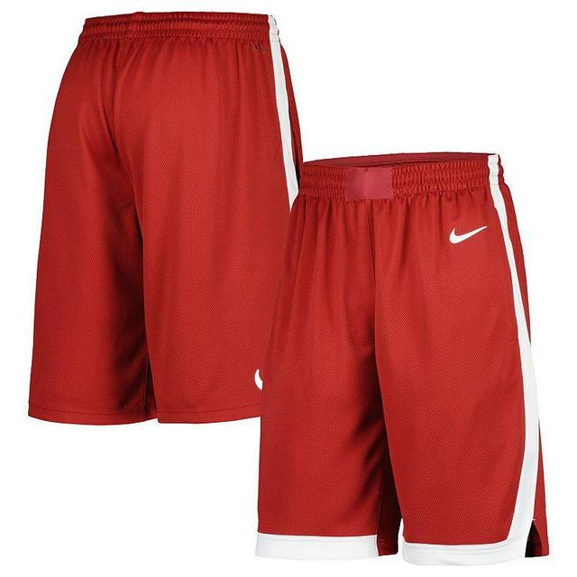 Mens Nike Crimson Alabama Crimson Tide Replica Performance Shorts Product Image