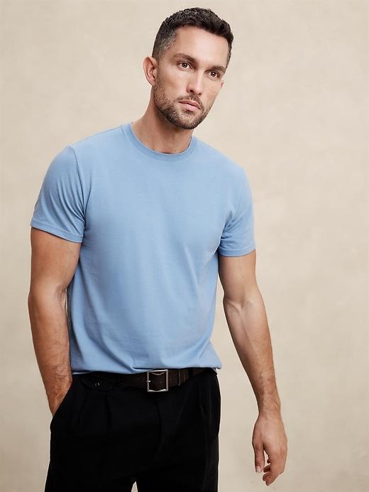 Premium Wash T-Shirt Product Image