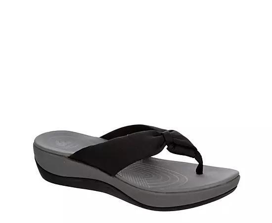 Clarks Womens Arla Kaylie Flip Flop Sandal Product Image