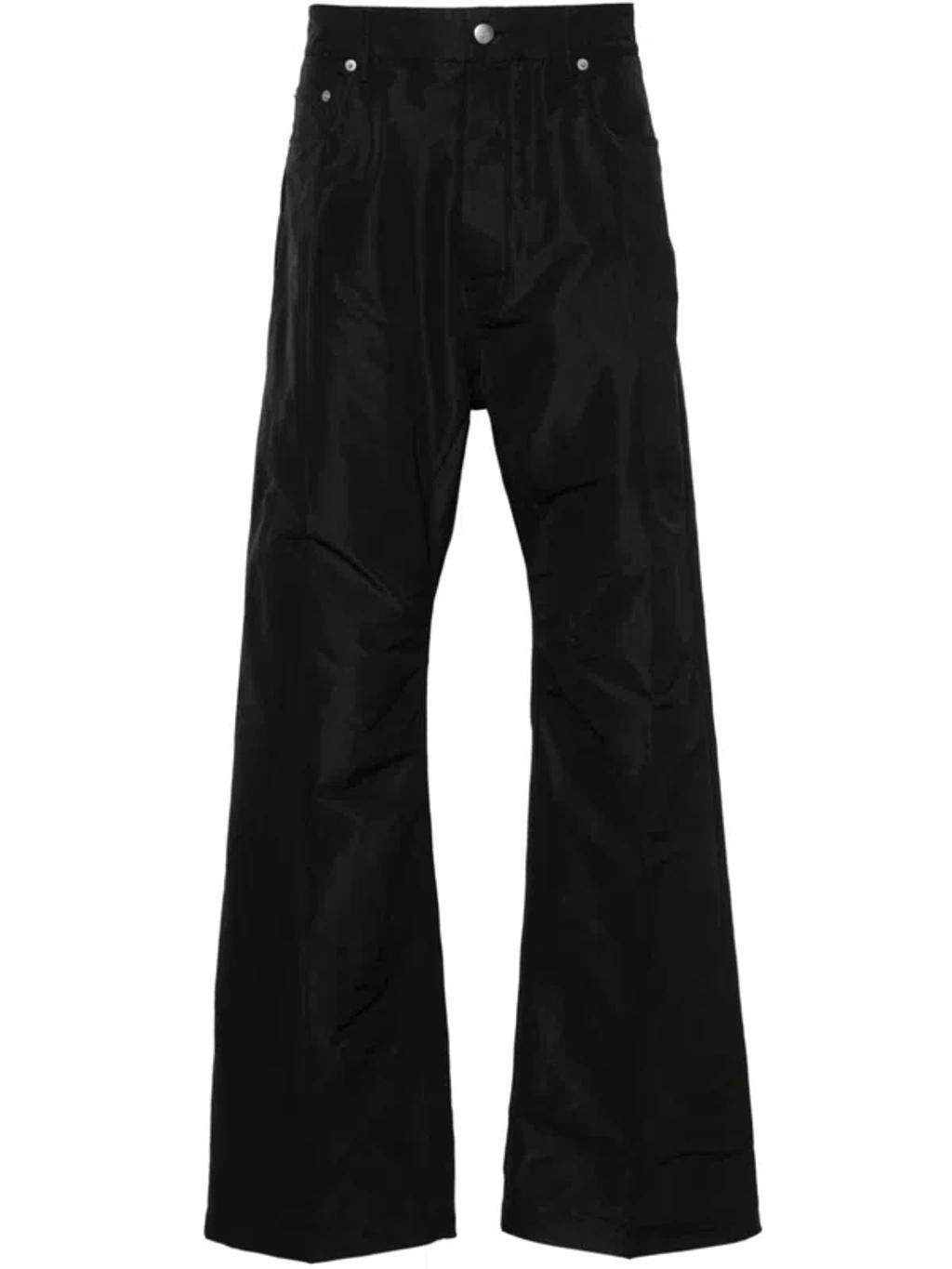 Black Geth Trousers Product Image