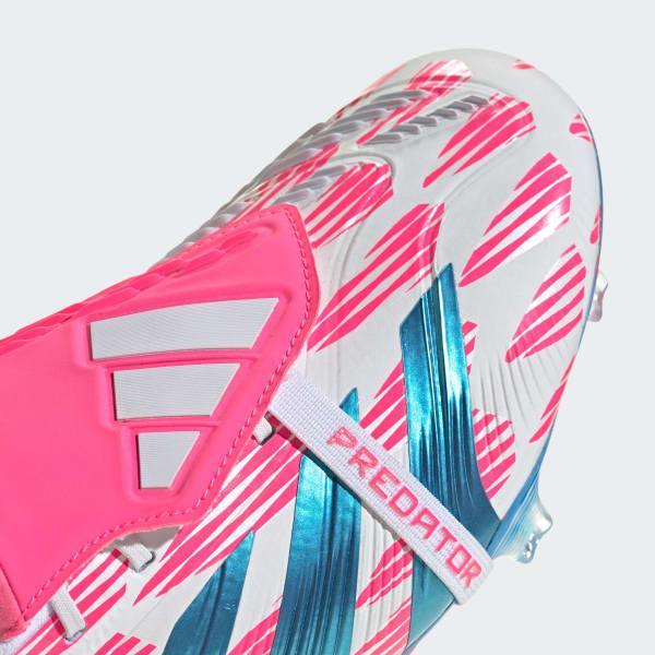 Predator Elite Foldover Tongue Firm Ground Soccer Cleats Product Image