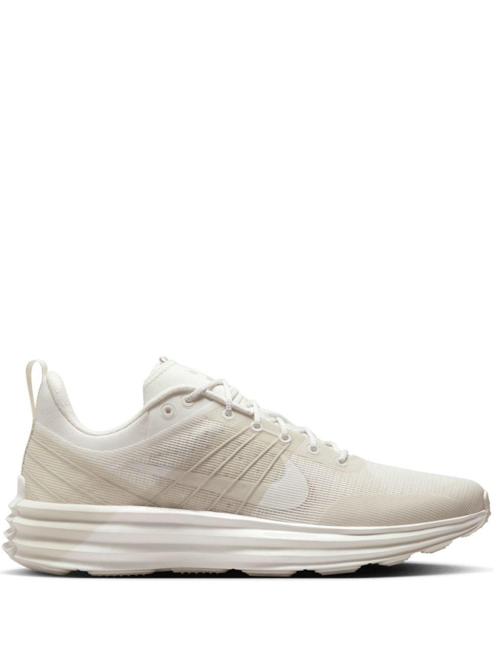 NIKE Lunar Roam Sneaker In White Product Image