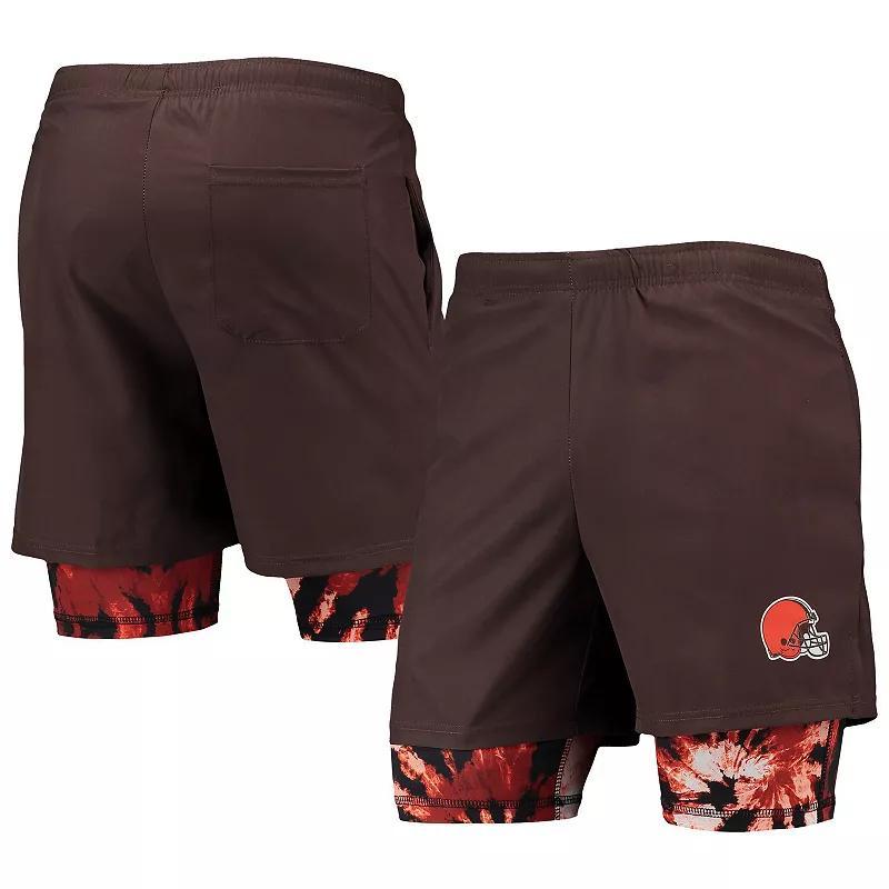 Mens FOCO Cleveland s Running Shorts Product Image