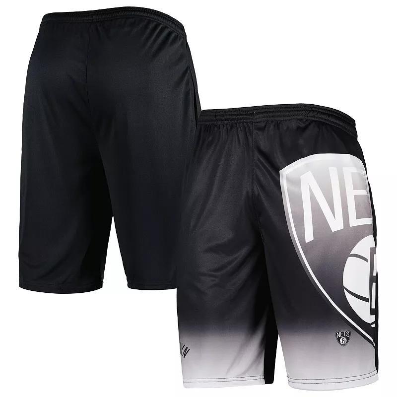 Mens Fanatics Branded Brooklyn Nets Graphic Shorts Product Image