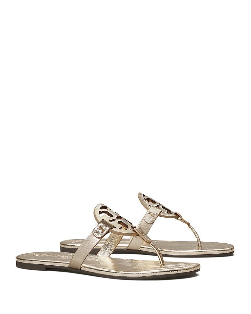 Tory Burch Womens Miller Thong Sandals Product Image