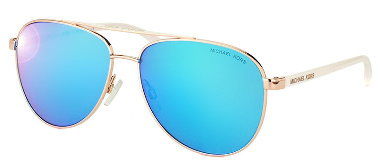 Michael Kors 59mm Aviator Sunglasses Product Image