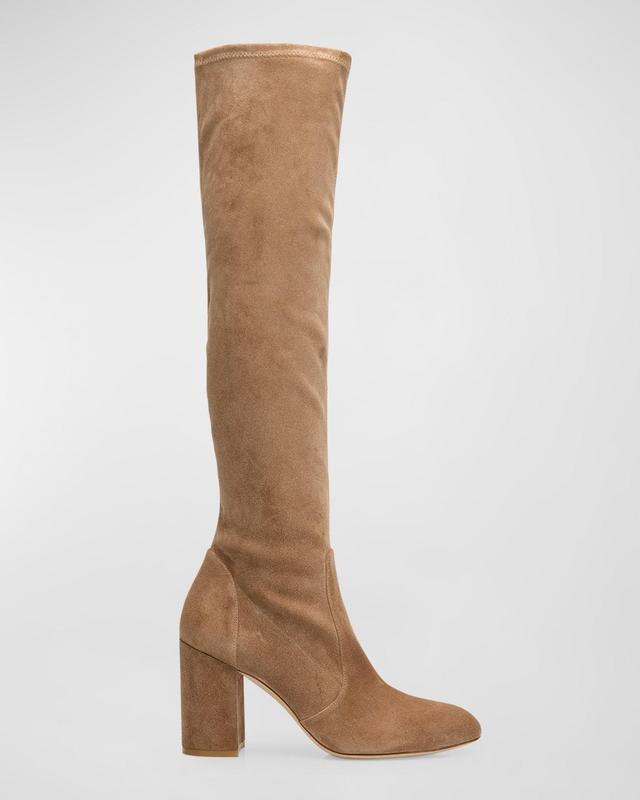 Stuart Weitzman Yuliana Knee High Slouch Boot Product Image