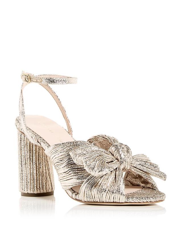 Loeffler Randall Camellia Knotted Sandal Product Image