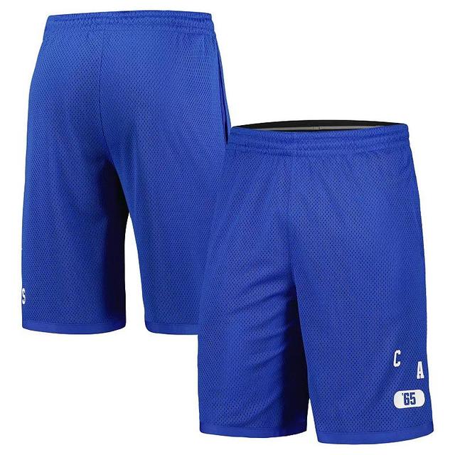 Mens Nike Royal Kentucky Wildcats Wordmark Performance Shorts Product Image