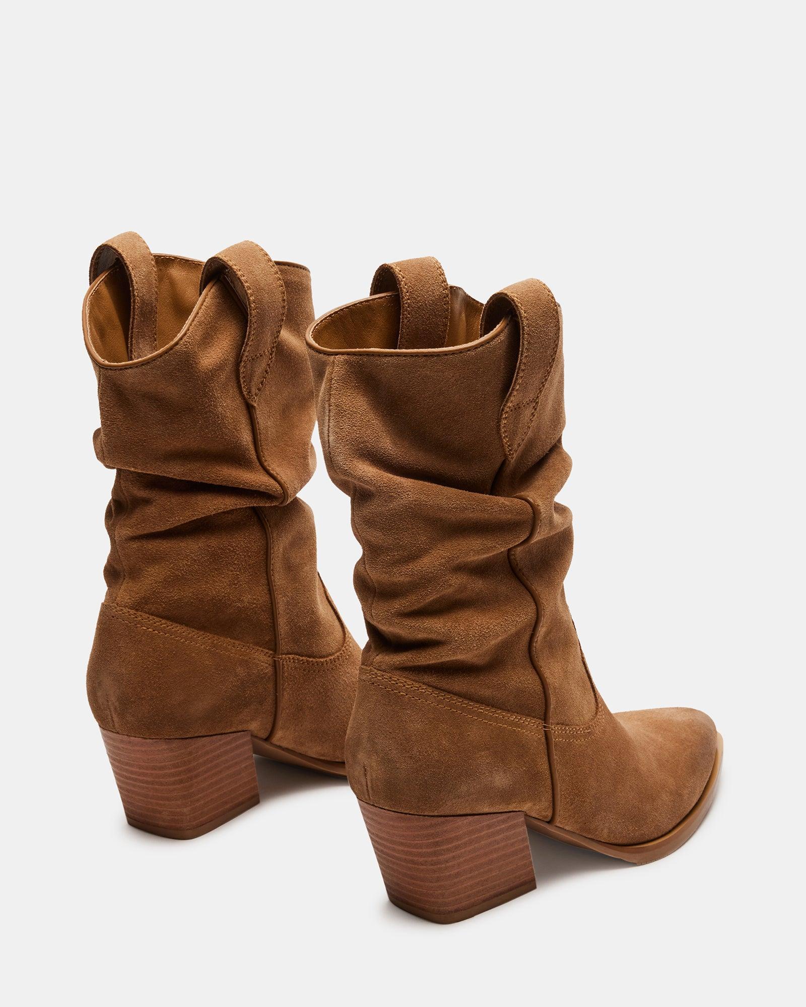 TAOS TAN SUEDE Female Product Image