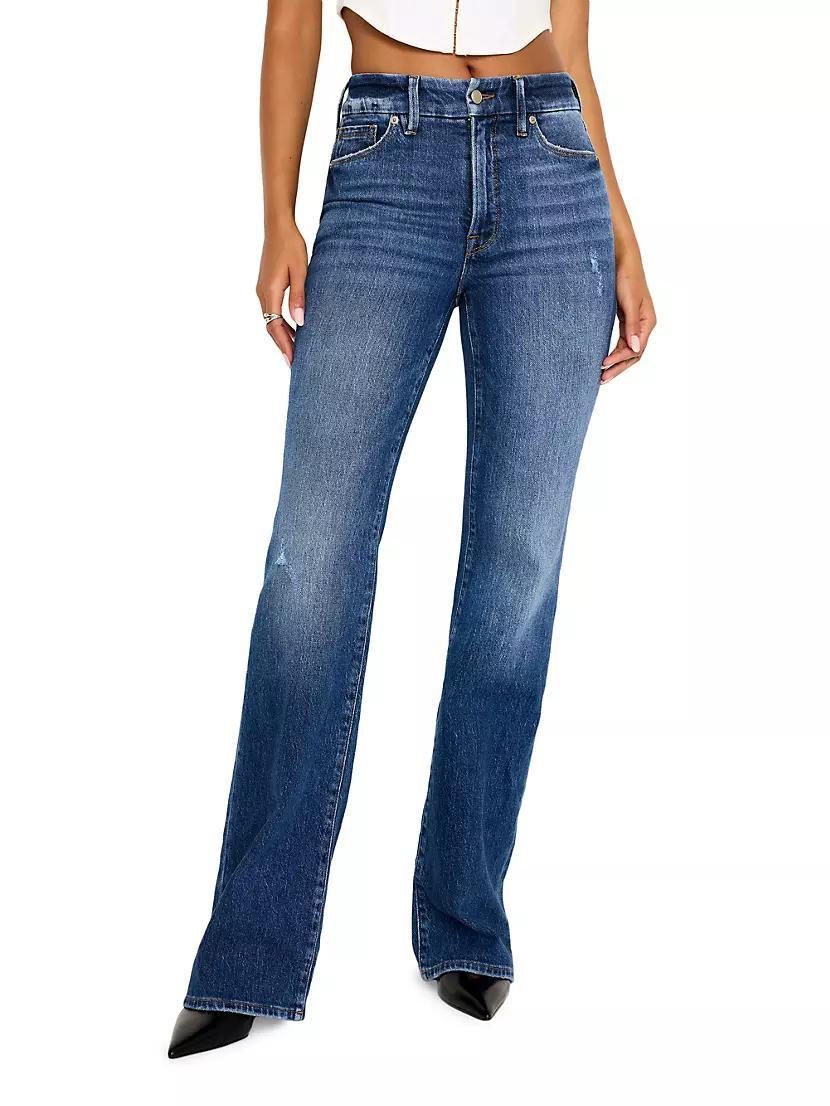 Good Classic Bootcut Jeans Product Image