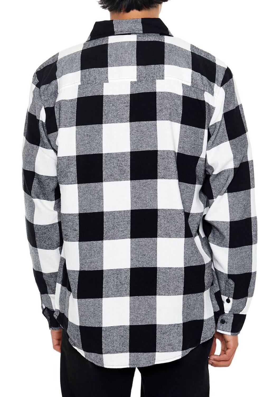 Plaid Flannel Shirt | Forever 21 Product Image