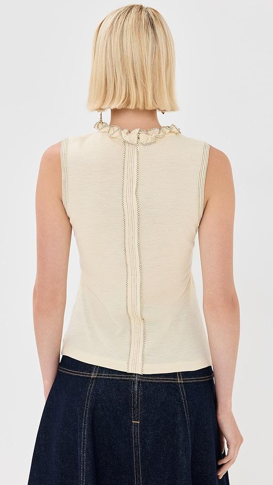 Ulla Johnson Brea Top | Shopbop Product Image